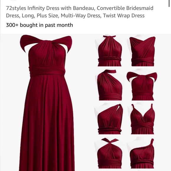 72 styles beautiful bridesmaid/wedding guest dress! - Picture 3 of 4